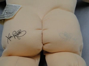 Rare 1983 Cabbage Patch Doll Upside Down Reverse Signature Bald DH 2 OK - Picture 1 of 11