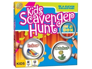 Cheatwell Kids Scavenger Hunt In A Box - Picture 1 of 1