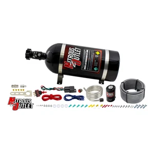 Nitrous Outlet Stand Alone Purge System (10lb Bottle) - Picture 1 of 1