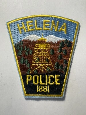 Parche para sombrero Helena Montana Foto 1 de 3