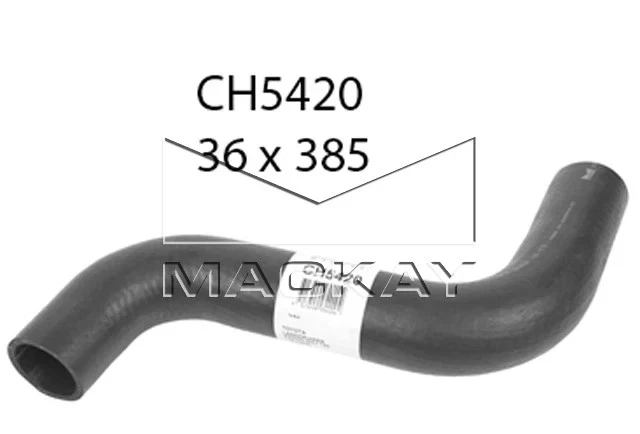 MACKAY CH5420 HOSE FOR TOYOTA OE 1657130060 - image 1 of 1
