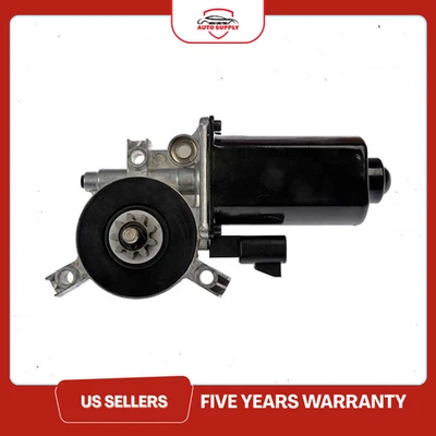 Dorman 742-118 Window Motor Glass Front Driver or Passenger Side for Chevy Olds - Image 1 of 2