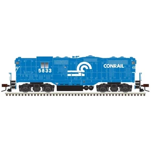 Atlas 10003968 HO Scale GP7 Locomotive Conrail #5833 Blue/White ESU LokSound - Picture 1 of 1