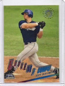 1995 Topps Stadium Club - Extreme Corps Jeff Bagwell #501 Houston Astros - Picture 1 of 2