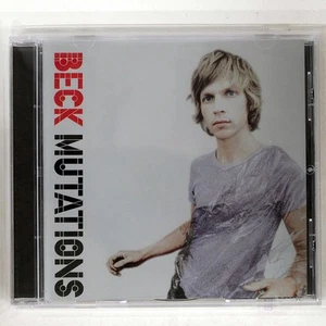 BECK. MUTATIONS Geffen GEFD-25184 Japan 1CD - Foto 1 di 1