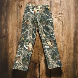 SHE Outdoor True Timber Camo Pants Women’s Size Small Leaves Hunting - Picture 1 of 7