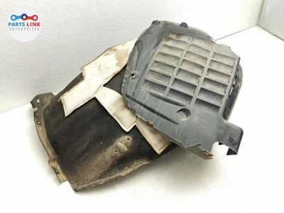 Range Rover L405 2016-18 guardabarros delantero derecho forro rueda pozo cubierta protector contra salpicaduras Foto 1 de 4