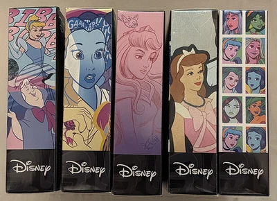 Nuevo Lote de 5 Princesas Disney - Rompecabezas de 500 Piezas - 11 in X 14 in Foto 1 de 4