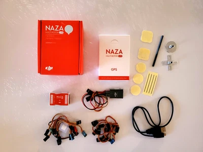 DJI Naza M Lite Flight Controller with GPS Control System For RC FPV Drone - Image 1 of 4