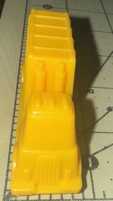 Think Fun Rush Hour Replacement Pieces - Dark Yellow Truck - Image 1 of 2