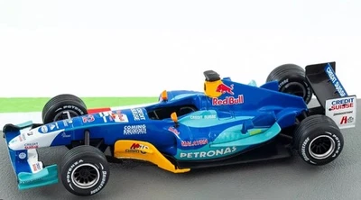 Sauber C23 Felipe Massa 2004 Modellino Formula 1 F1 Scala 1:43 Numero 12 - Immagine 1 di 3