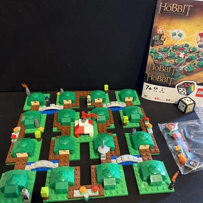 LEGO Games THE HOBBIT An Unexpected Journey 3920 Board Game - Image 1 of 4