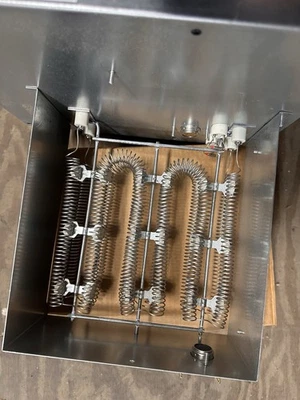 Kit de calor Trane BAYHTRV110FA 7,50/10kw Foto 1 de 4