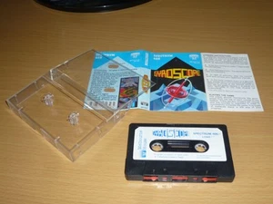 ***GIROSCOPIO DE JUEGO SINCLAIR ZX SPECTRUM 48K DE MELBOURNE HOUSE*** - Imagen 1 de 10