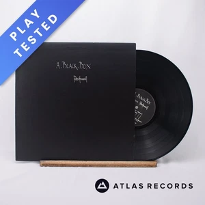 Peter Hammill A Black Box LP Album Vinyl Schallplatte PHS 1 S-Type Schallplatten - EX/EX - Bild 1 von 8