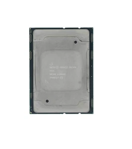 Intel Xeon Silver 4114 SR3GK 2.2GHz 13.75MB 10 Core LGA 3647 CPU Processor - Picture 1 of 1