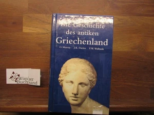 Das antike Griechenland. Oswyn Murray/John K. Davies/Frank W. Walbank. Aus dem E - Picture 1 of 2