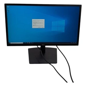 Dell E2222H Black 22 in Widescreen Full HD Flat Panel LCD Monitor Grade B - Picture 1 of 8