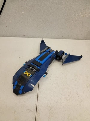 LEGO Marvel: X-Men Vs. the Sentinel (76022) 👁️Pre Built - Image 1 of 4