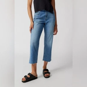 Jean vaquero recortado para mujer BDG Urban Outfitters talla 28 - Imagen 1 de 8