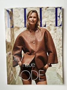 Elle September 2025 Modemagazin Zeitschrift - Bild 1 von 3