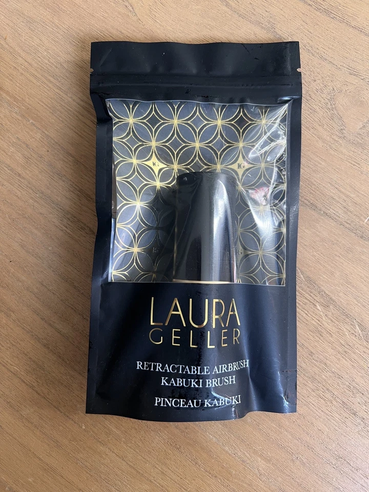 Laura Geller Retractable Kabuki Brush (NEW) - Image 1 of 2