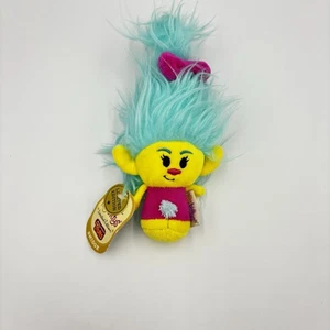 Hallmark-itty bittys-SMIDGE-Dreamworks-TROLLS-Plüsch-Limited Edition-Neu - Bild 1 von 5