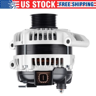 Genuine Alternator Fit 2003 2004 2005 2006 2007 Honda Accord 2.4L /31100-RAA-A01 Foto 1 de 4
