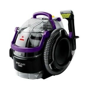BISSELL SpotClean Turbo Steam Cleaner – Black (15582) - Picture 1 of 1