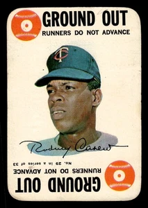 1968 Topps #29 Rodney Carew - VG-VGEX *TedsCardShack* - Picture 1 of 2