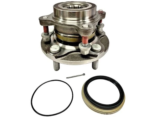 Front Wheel Hub Assembly For 2007-2021 Toyota Tundra 2008 2009 2010 2011 JW893TM - Image 1 of 1