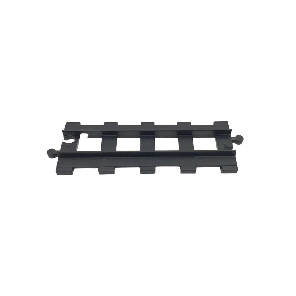 Lego® Duplo TRAIN Tracks BLACK Track Straight (long) - Image 1 of 1