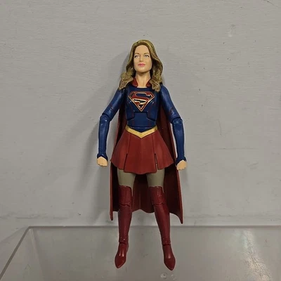 Supergirl DC Collectibles CW TV Series 6” Action Figure Melissa Benoist - Image 1 of 4