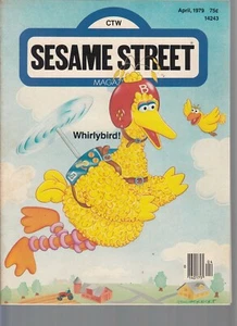 Sesamstraßenmagazin - April 1979-----72 - Bild 1 von 1