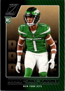 2022 Panini Zenith #128 Ahmad Sauce Gardner RC Rookie Card New York Jets Cincy - Picture 1 of 2