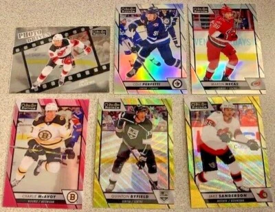 Hockey Inserts & Parallels - OPC PLATINUM - Various Years - You Pick - Free S/H - Image 1 of 4