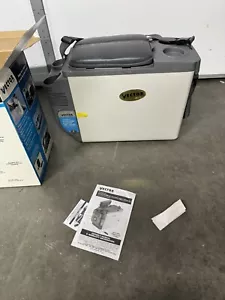 Vector Super Consola Refrigerador y Calentador de Viaje con Convertidor AC/DC Probado Funciona 4.5 - Imagen 1 de 24