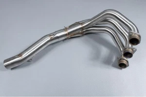 Ligne Complète d'échappement 51 mm YAMAHA MT09 Tracer 900 2016-2020 - Picture 1 of 2