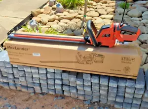 MAXLANDER Cordless Hedge Trimmer with 22” Dual-Action Blade 20V 2.0Ah Battery - Picture 1 of 10