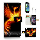 ( For Iphone 6 Plus / Iphone 6s Plus ) Case Cover P2776 Phoenix