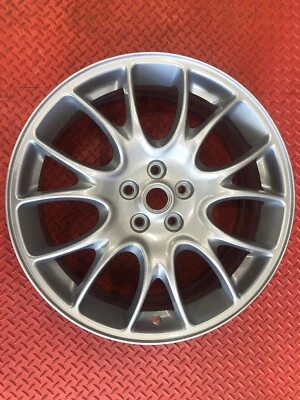 Ferrari 599 GTB, 612, Style Challenge, Argent, Jante Avant, 20" P/N 213595 - Photo 1/4