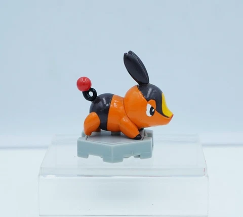 Tepig Moncolle Plus+ Tomy   CGTSJ figure Nintendo POKEMON Cover