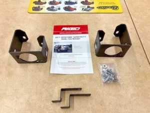 Kit de montaje de luz antiniebla Rigid Industries 41617 - Imagen 1 de 4