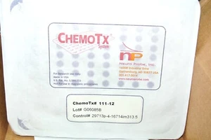 Neuro Probe ChemoTx 111-12 96 Well Cell Migration Disposable Chemotaxis System - Picture 1 of 3