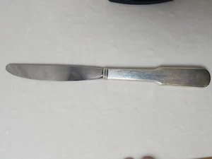 Old English Tipt by Gorham Sterling Silver individual Knife 9 1/6 P Size - Picture 1 of 6