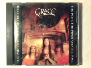 GRACE The poet the piper and the fool cd RARISSIMO COME NUOVO VERY RARE LIKE NEW - Imagen 1 de 1