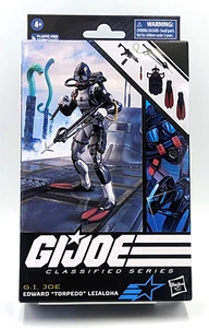 Hasbro G.I. Joe Classified Series #73 TORPEDO 6" Action Figure! NEW!! - Picture 1 of 4