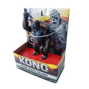 NEW Playmates KING KONG SKULL ISLAND Monsterverse GORILLA FIGURE - Picture 1 of 6