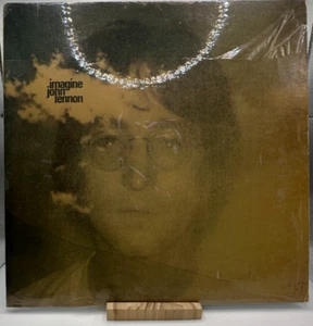 JOHN LENNON PLASTIC ONO BAND - IMAGINE - APPLE 3379 VINYL LP 12" - Imagen 1 de 5