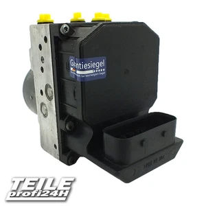 ABS Steuergerät PEUGEOT 0265225158 9645324680 0265950072 24Monate Garantie* - Bild 1 von 1